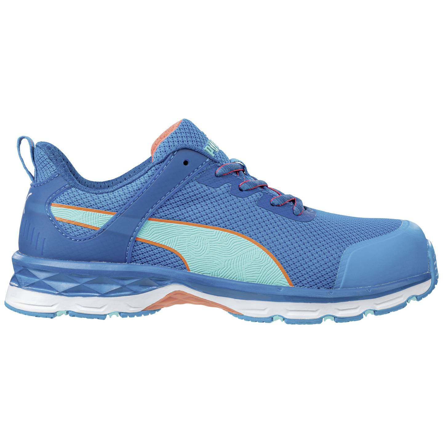 B-Ware Puma Beat Wns Low S1 Esd Hro Src Damen Arbeitsschuhe Sicherheitsschuhe Gr 37 - 4051428098724