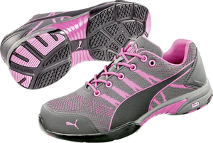 B-Ware Puma Celerity Knit Pink 642910 40 S1 Gr. 40 Sicherheitsschuhe Arbeitsschuhe