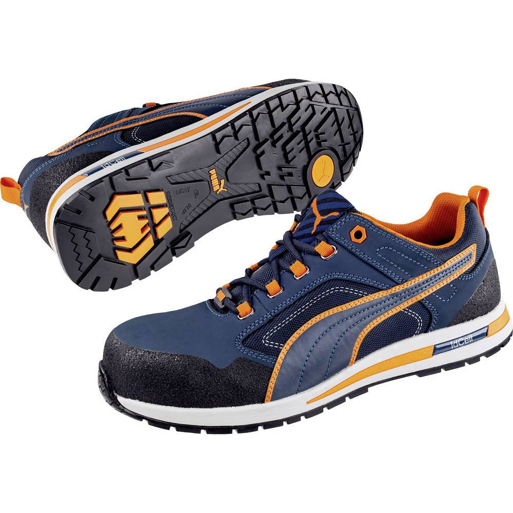 Puma Crosstwist Low 643100 46 Sicherheitsschuh Arbeitsschuh S3 Gr 46 B-Ware - 4051428062794
