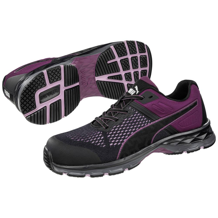 Puma Sicherheitshalbschuh Esd S1 P Gr. 39 Define Wns Low 643920234000039 B-Ware - 4051428098816