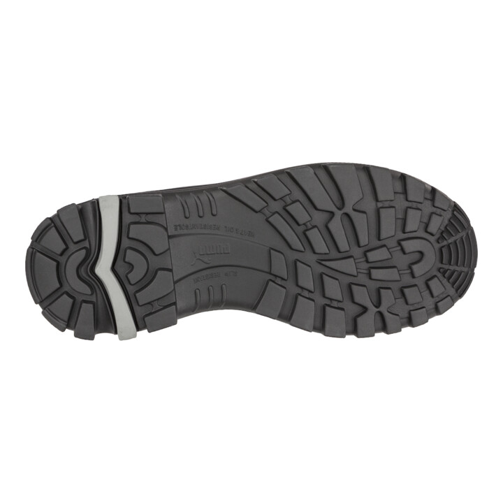 Puma Knöchelstiefel Stiefel Sierra Nevada Mid Sicherheitsschuhe Blau Schuhe B-Ware - 4018623807896