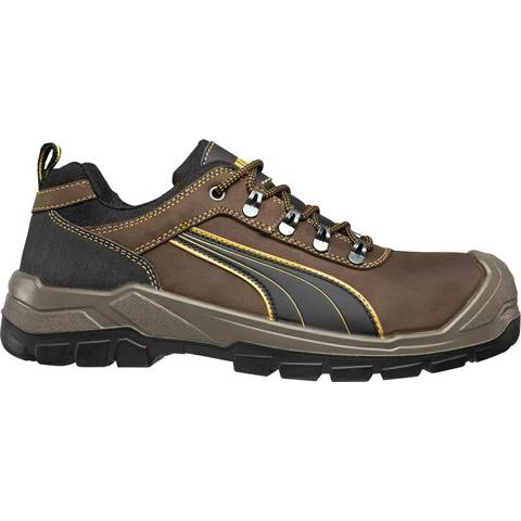 Puma Safety Sierra Nevada Low 640730 44 Sicherheitsschuh Arbeitsschuh S3 44 B-Ware - 4018623807483