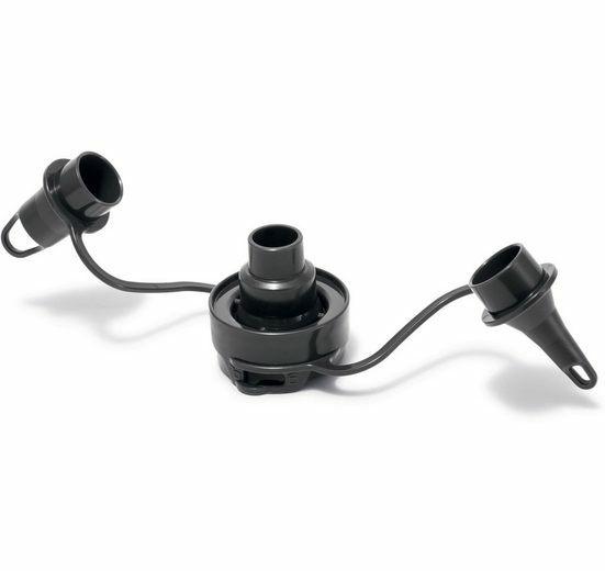 B-Ware Intex Luftpumpe Quick Fill Elektrisch 5 Tlg Luftbett Luftmatratze Pool 2 Stück - 6941057413716