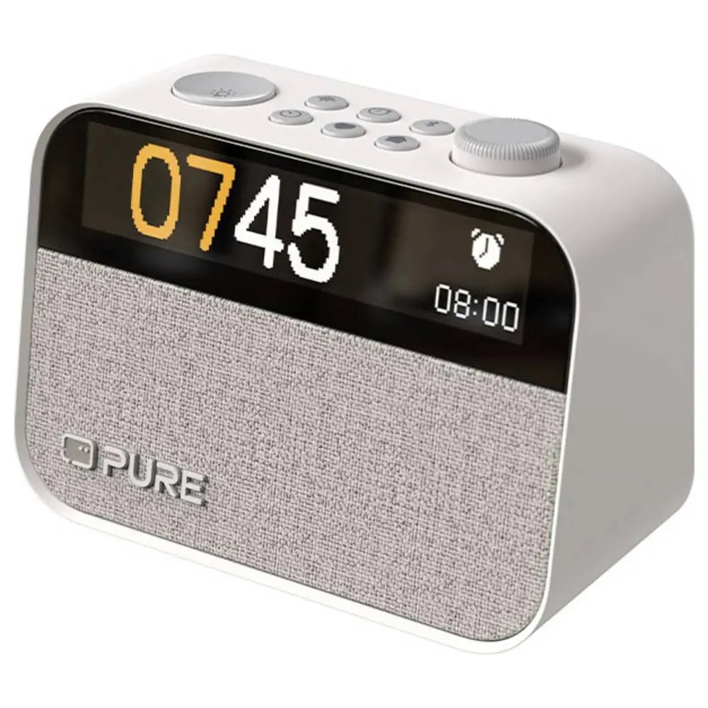 B-Ware Pure 252449 Moment Cotton White