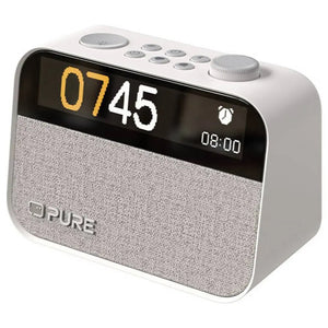 B-Ware Pure 252449 Moment Cotton White