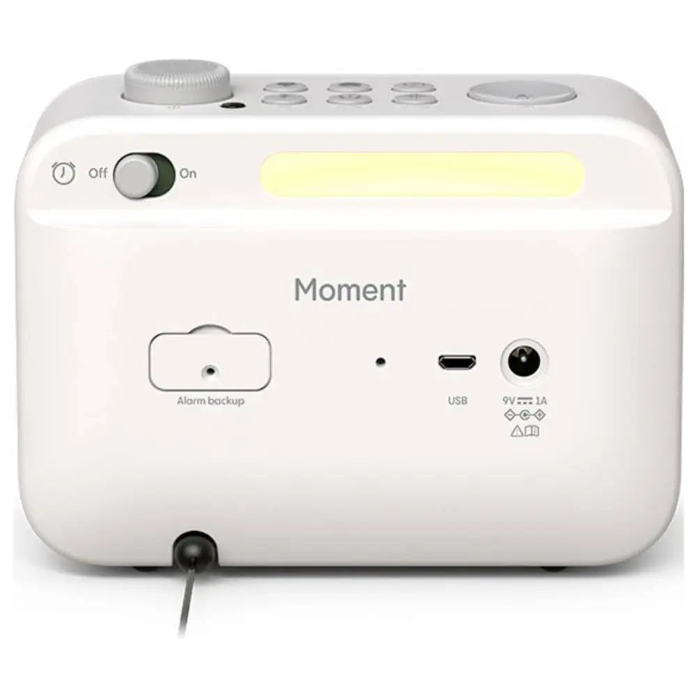 B-Ware Pure 252449 Moment Cotton White