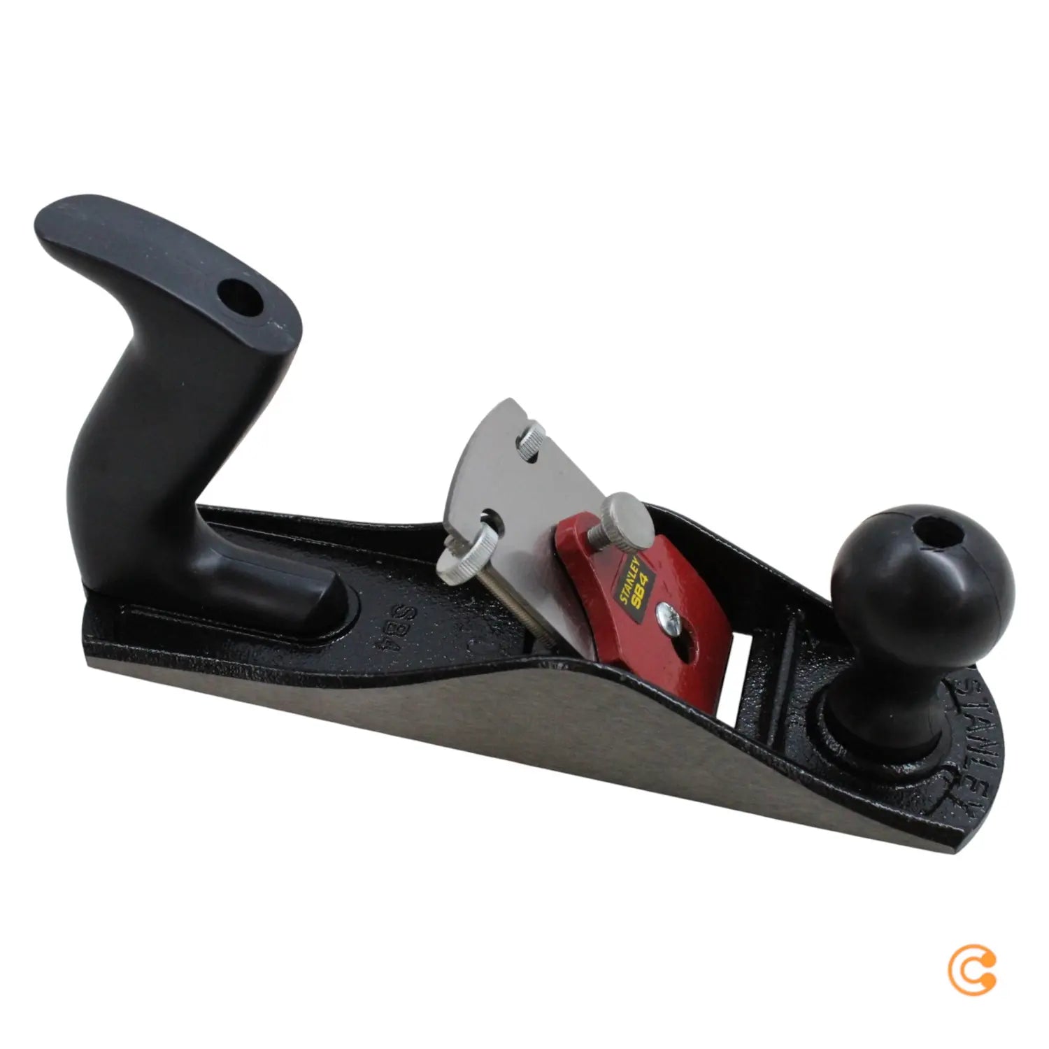 B-Ware Stanley Putzhobel Stanley Nr. 4 Handhobel Blockhobel Hobel Handwerkzeug Werkzeug - 3253561120343