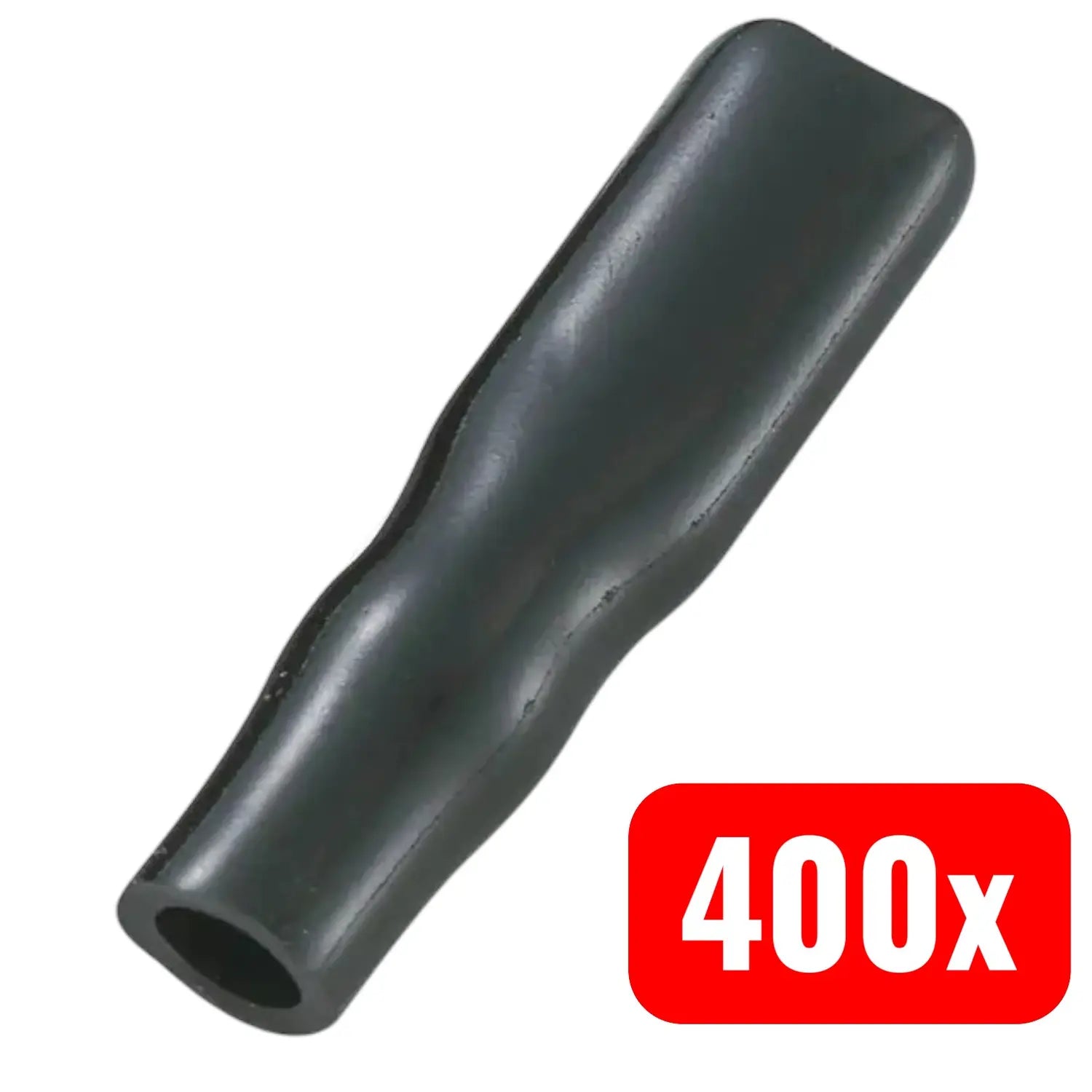 B-Ware Tru Components Isolierhülse Schutzkappe Flachstecker 4.8 Mm Schwarz 400 Stück - 2050004878691