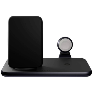 B-Ware Zens Induktions Ladegerät Aluminium Series 4 In 1 Stand Wireless Charger Watch