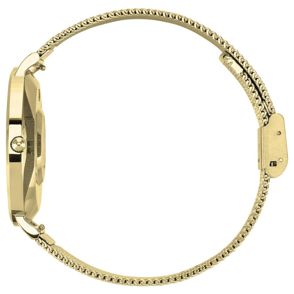 Xcoast Siona 2 Smartwatch Uhr Fitnessuhr Gold Damen Fitness Tracker B-Ware