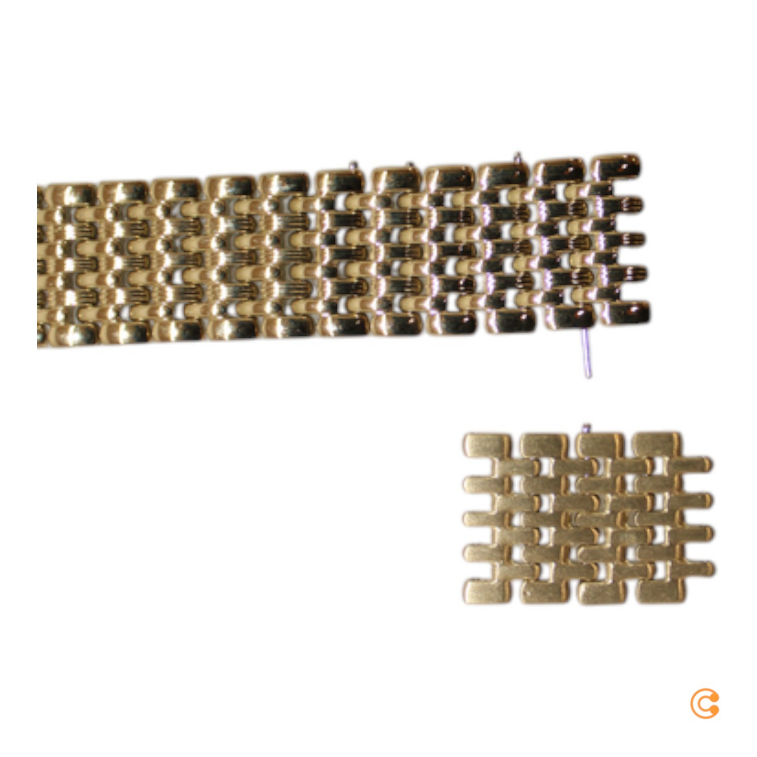 B-Ware Xcoast Siona 2 Smartwatch Uhr Fitnessuhr Gold Damen Fitness Tracker170 - 4260449576962