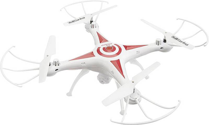 B-Ware Revell Control Go! Video Quadrocopter Rt F Kameraflug Drohne Flip Funktion Kamera - 4009803238586