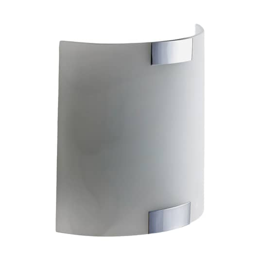 B-Ware Lindby Quadratische Glas Wandleuchte Quentin Wandleuchte Wandlampe Leuchte Led   - 4251096506099