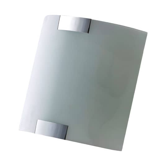 Lindby Quadratische Glas-Wandleuchte Quentin Wandleuchte Wandlampe Leuchte LED - 4251096506099