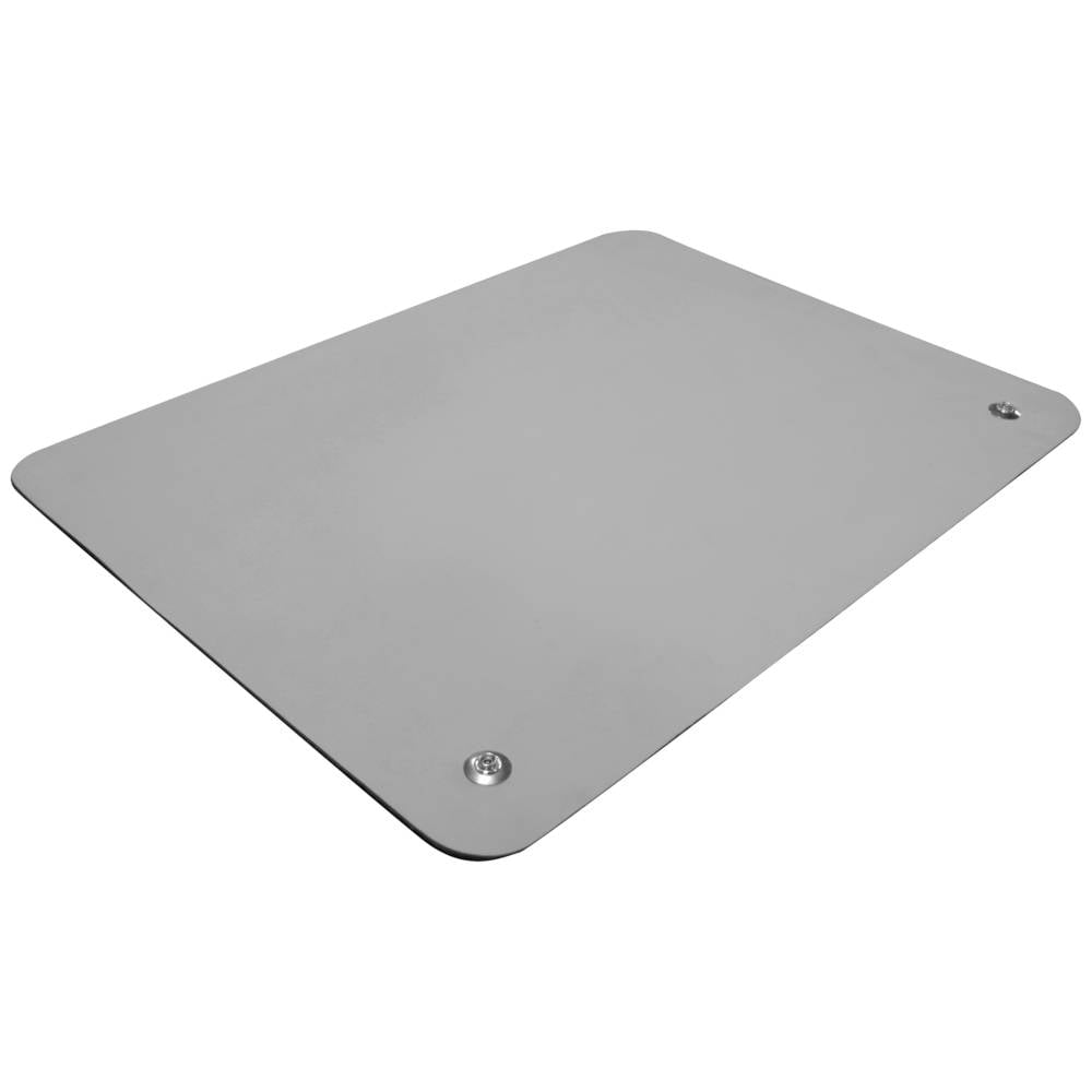 Quadrios Esd Tischmatte Grau 600 Mm X 400 Mm Arbeitsunterlage Unterlage Matte B-Ware - 4260732282938