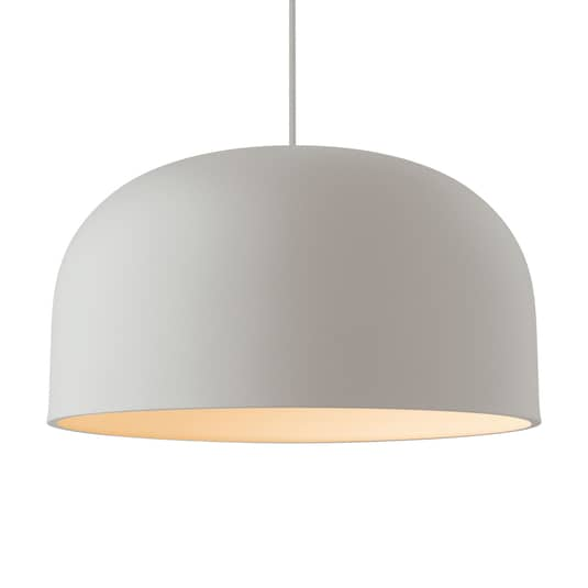 Eva Solo Quay Hängeleuchte Deckenlampe Pendelleuchte Lampe E27 ø 43cm Steingrau B-Ware
