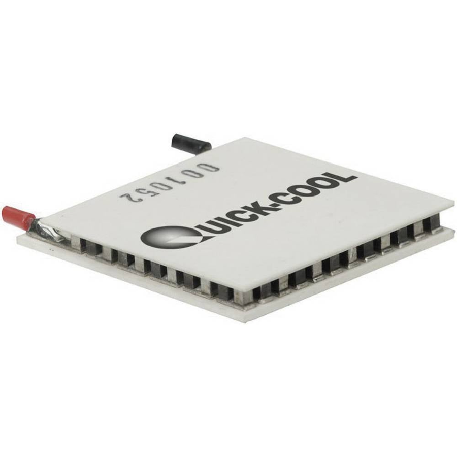 Quick Cool Peltier Element Modul Kühlung 14.4 V 6.5 A 55.2 W 40x40x3.8 B-Ware - 2050006479384