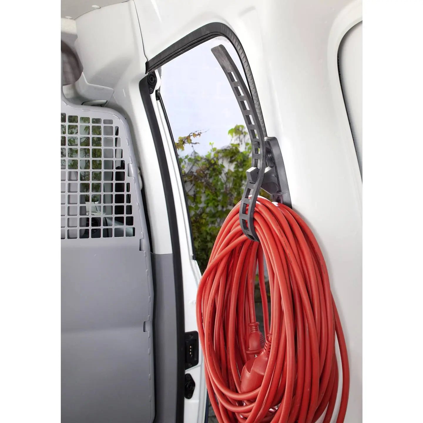 B-Ware Quick Fist Qfla 2er Fahrzeug Gerätehalter Halterung Stangenhalter Vollgummi - 4016138883183