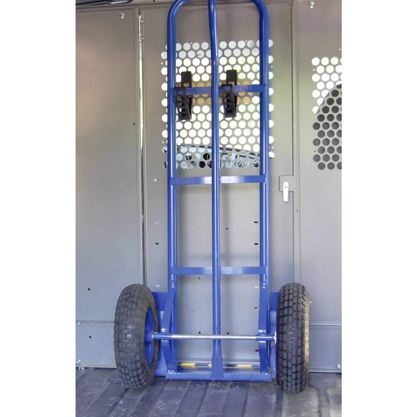 B-Ware Quick Fist Qfla 2er Fahrzeug Gerätehalter Halterung Stangenhalter Vollgummi - 4016138883183