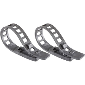 B-Ware Quick Fist Qfla 2er Fahrzeug Gerätehalter Halterung Stangenhalter Vollgummi