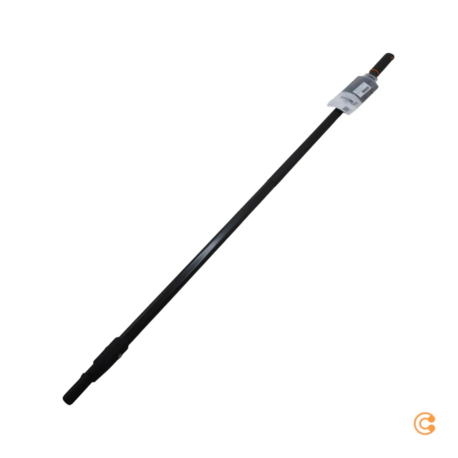 B-Ware Fiskars Graphitstiel 156 Cm Quik Fit Gartenhandgerät Stiel Aluminium 2 Stück - 5905568540461