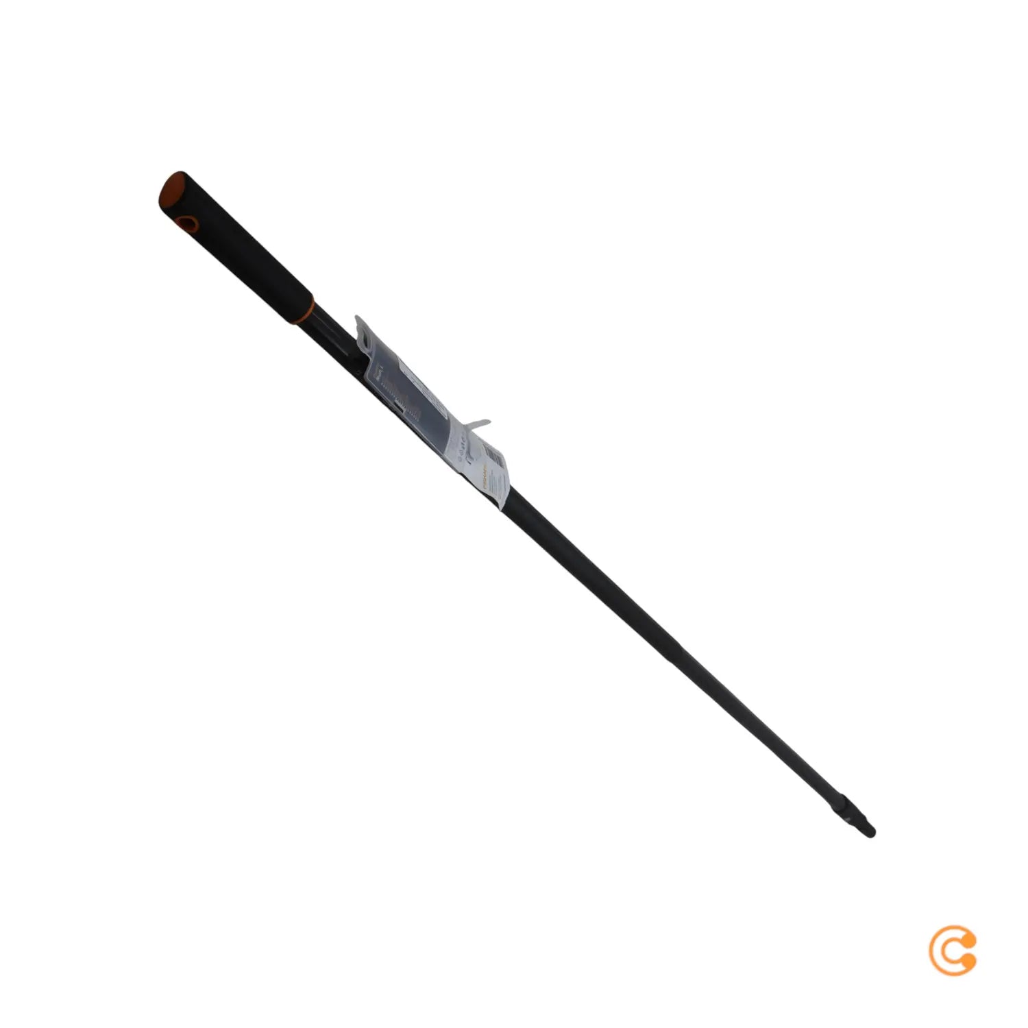 B-Ware Fiskars Graphitstiel 156 Cm Quik Fit Gartenhandgerät Stiel Aluminium 2 Stück - 5905568540461