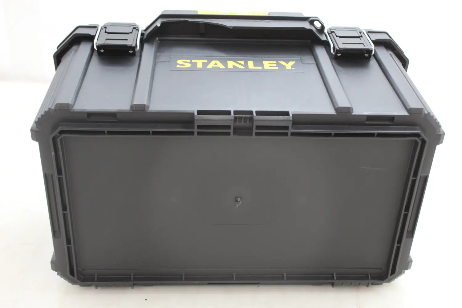 B-Ware Stanley Quiklink Rolling Workshop Koffer Aufbewahrungssystem Siehe Text/Foto - 3253561833199