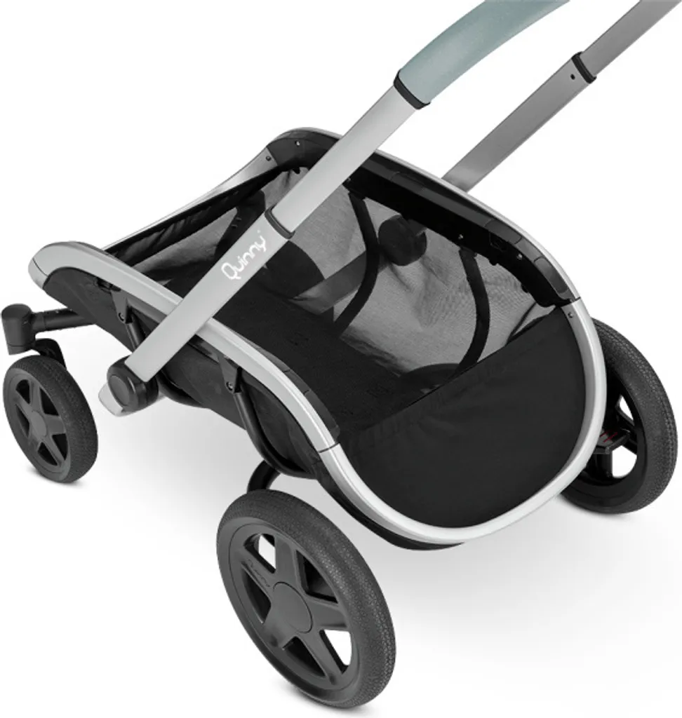 Quinny Hubb Mono Kinderwagen, Shopping Kinderwagen Kinder Wagen B-Ware - 8712930168249