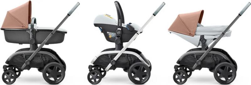 Quinny Hubb Mono Kinderwagen, Shopping Kinderwagen Kinder Wagen B-Ware - 8712930168249