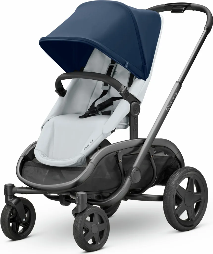 Quinny Hubb Mono Kinderwagen, Shopping Kinderwagen Kinder Wagen B-Ware - 8712930168249