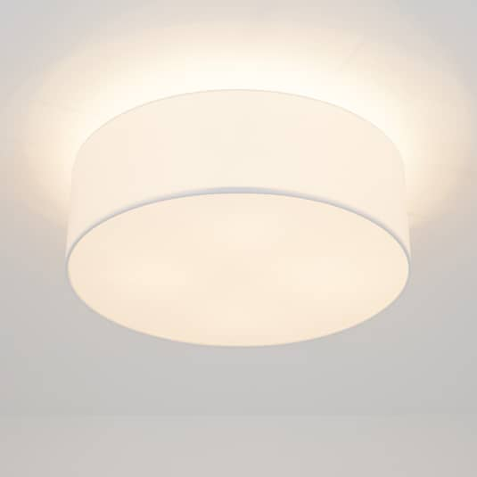 B-Ware Rothfels Gala Led Deckenlampe Lampe Leuchte Deckenlampe 50cm, Chintz Weiß - 4251096502183