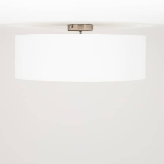 B-Ware Rothfels Gala Led Deckenlampe Lampe Leuchte Deckenlampe 50cm, Chintz Weiß - 4251096502183