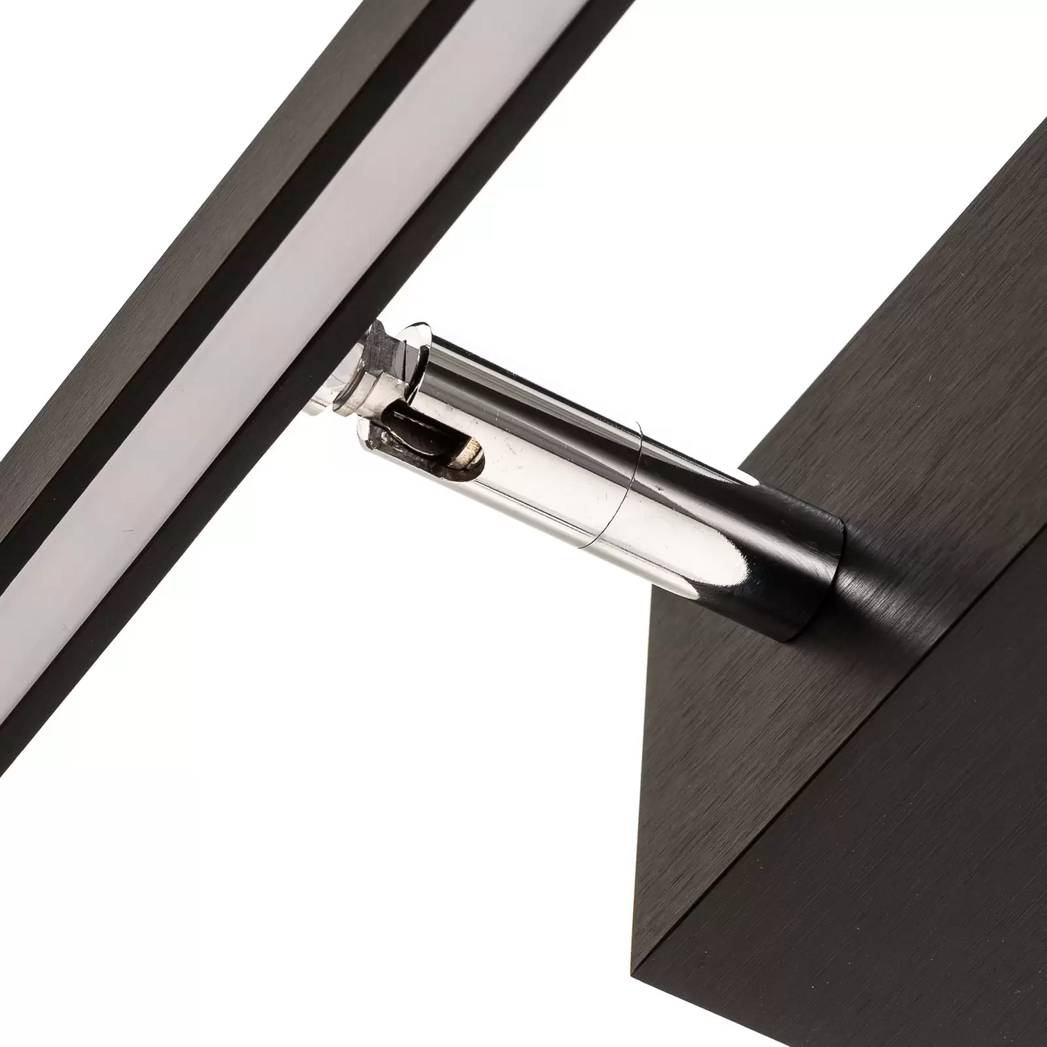 B-Ware Quitani Led Bilderleuchte Tolu, Schwarz Länge 138 Cm Leuchte Lampe Spot Licht - 4251911757224