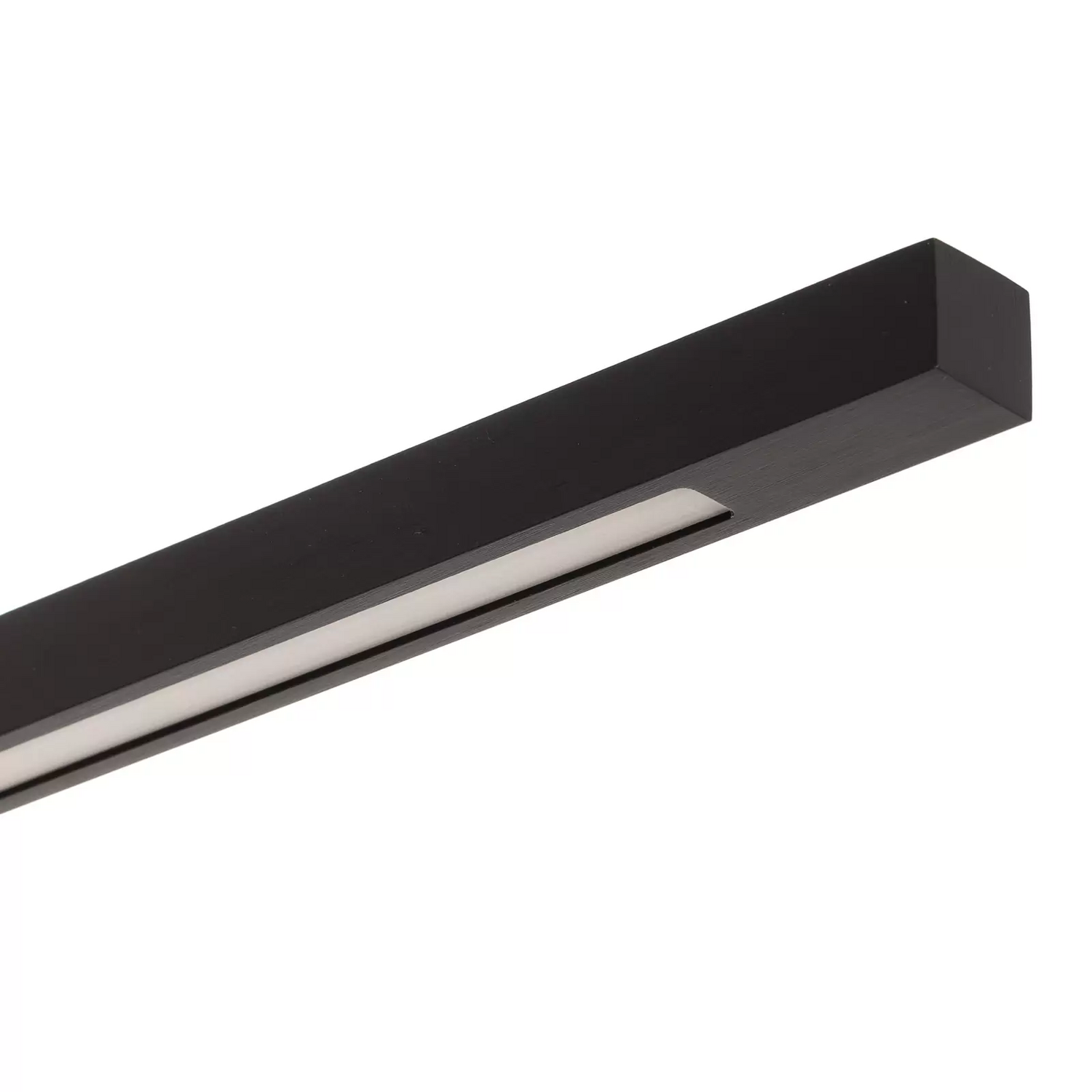 B-Ware Quitani Led Bilderleuchte Tolu, Schwarz Länge 138 Cm Leuchte Lampe Spot Licht - 4251911757224