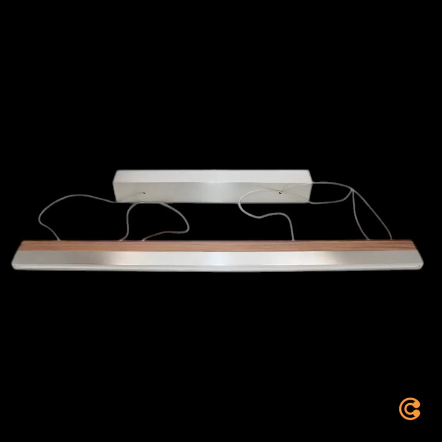 B-Ware Quitani Led Hängelampe Pendelleuchte Keijo Wohnzimmer 83 Cm Siehe Text/Foto - 4251911762266