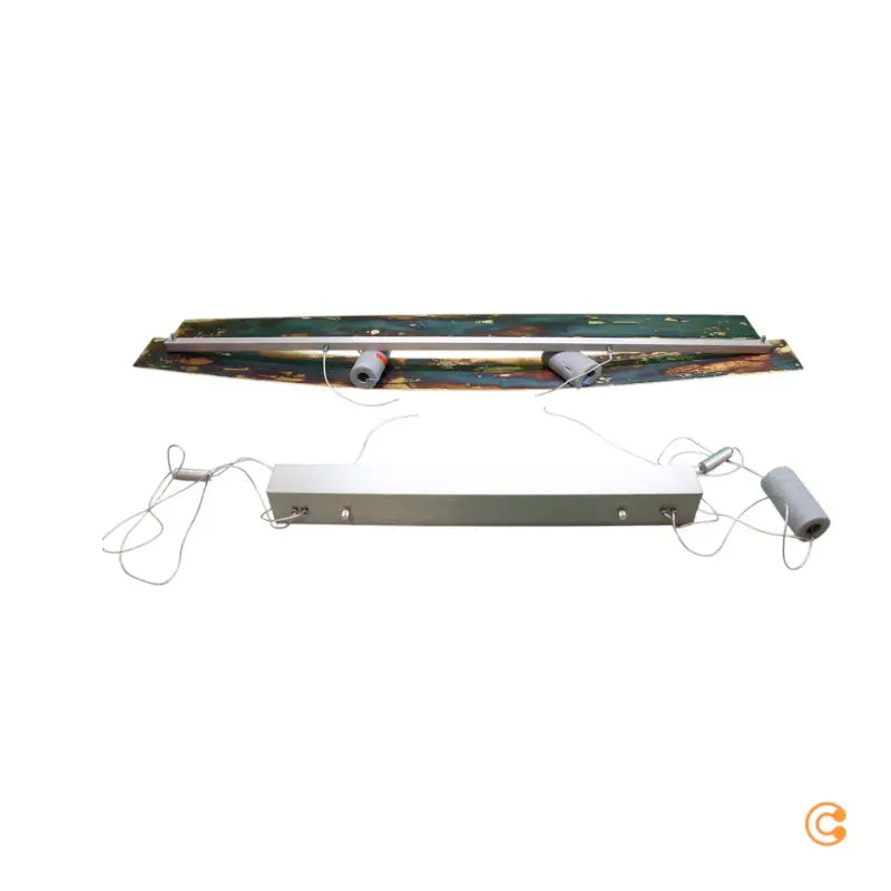 Rothfels Malu Led Hängelampe Hängeleuchte Deckenlampe Licht Gold Siehe Text/Foto C-Ware - 4251911707755