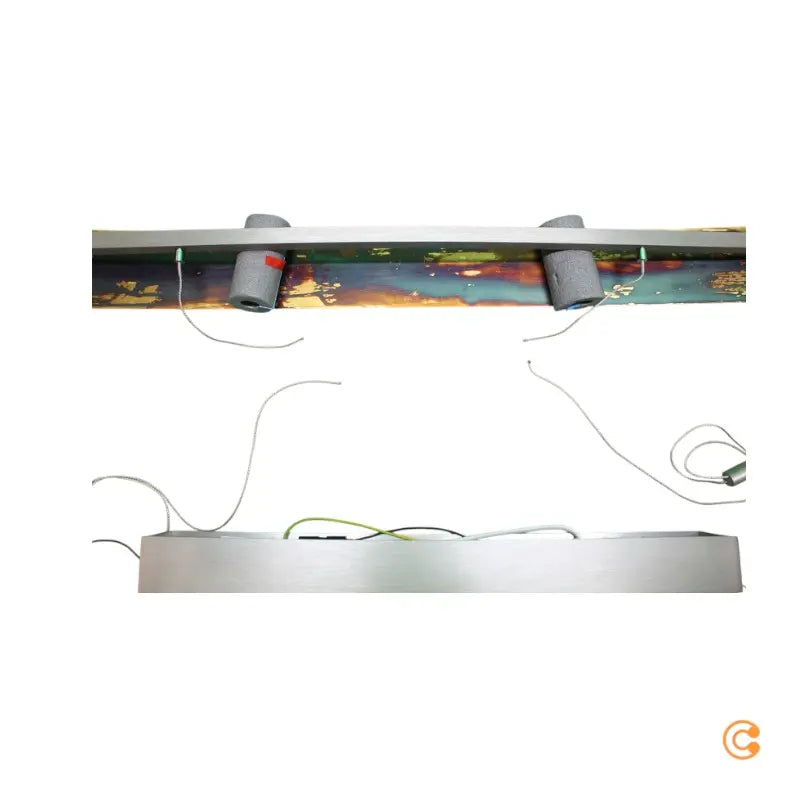 Rothfels Malu Led Hängelampe Hängeleuchte Deckenlampe Licht Gold Siehe Text/Foto C-Ware - 4251911707755