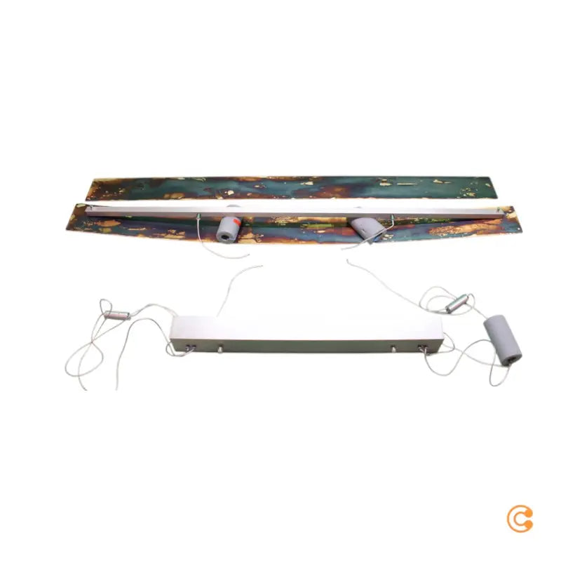 Rothfels Malu Led Hängelampe Hängeleuchte Deckenlampe Licht Gold Siehe Text/Foto C-Ware - 4251911707755