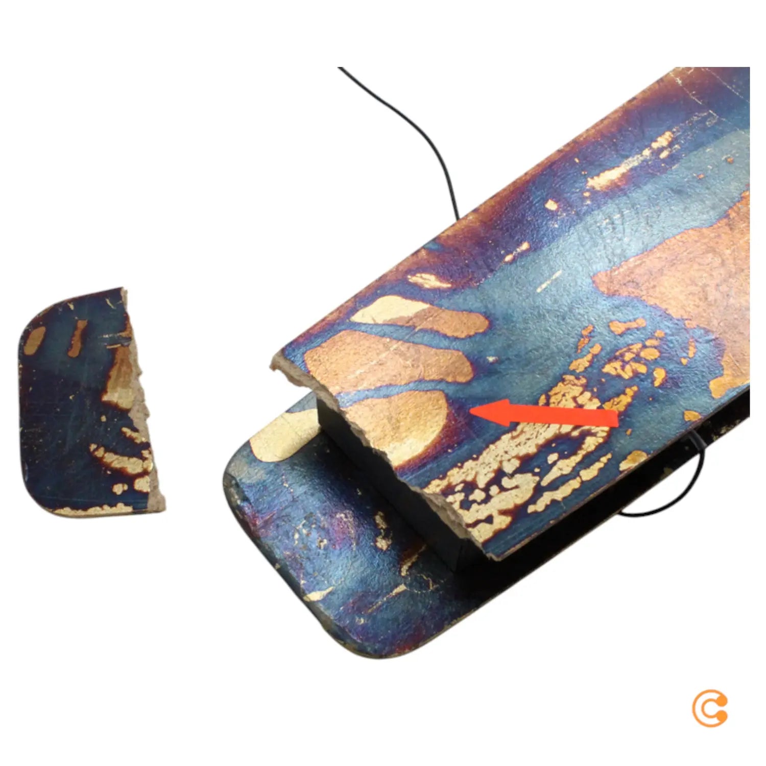 B-Ware Rothfels Persida Led Hängelampe Hängeleuchte Deckenlampe 148x361 Siehe Text/Foto - 4251911763843