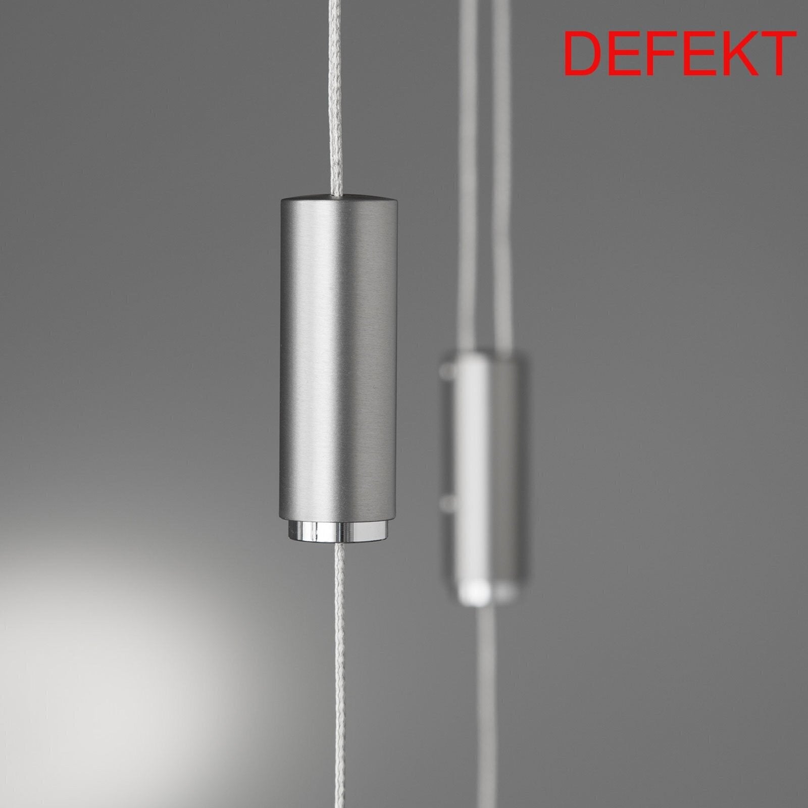 D-Ware Rothfels Lian Led Hängeleuchte Deckenlampe Pendelleuchte Lampe 34 W Defektware - 4251096568417