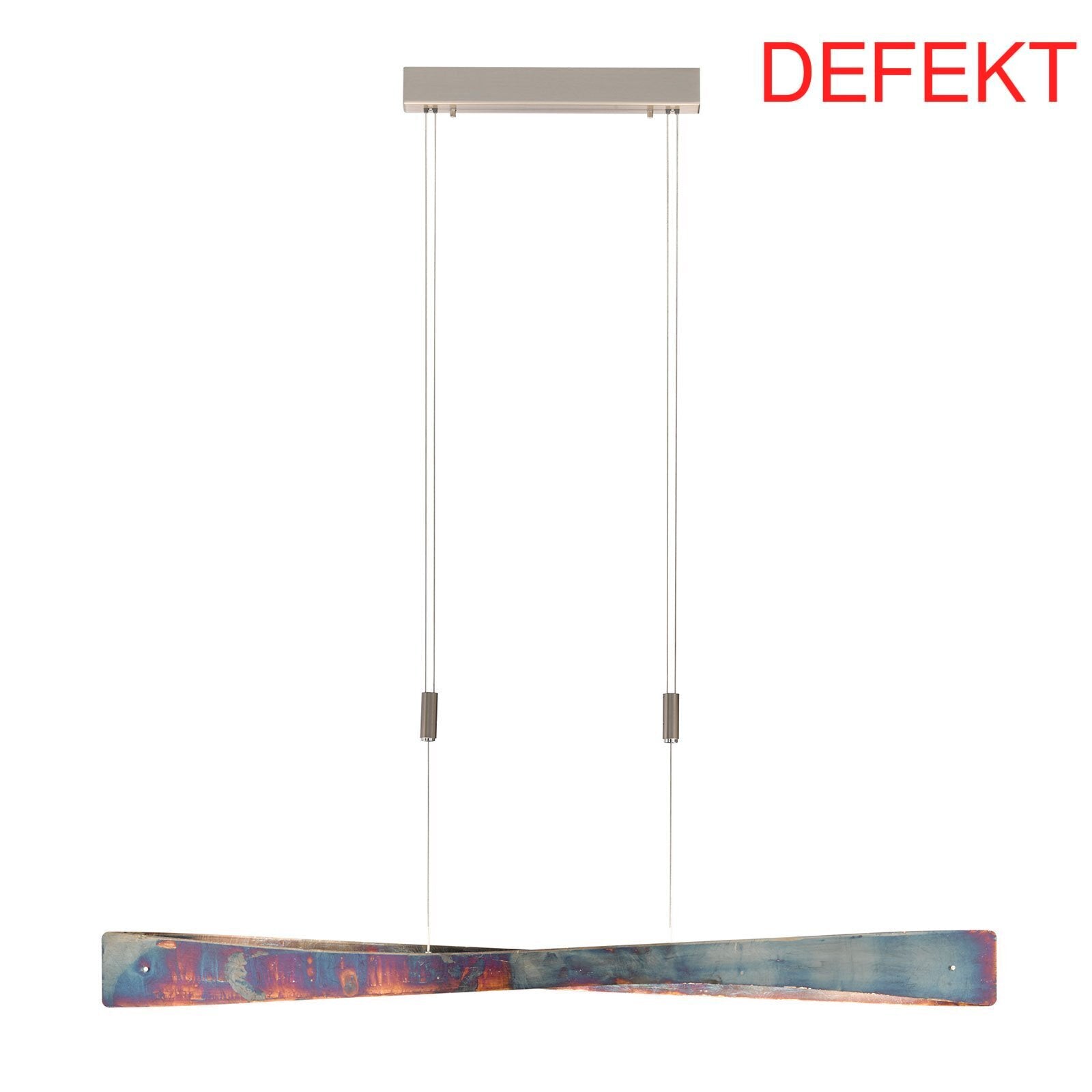 D-Ware Rothfels Lian Led Hängeleuchte Deckenlampe Pendelleuchte Lampe 34 W Defektware - 4251096568417