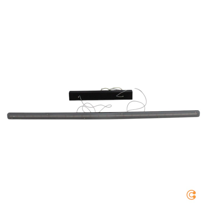 Quitani Led Pendelleuchte Hängelampe Margita Schwarz 118 Cm Siehe Text/Foto B-Ware - 4251911763706