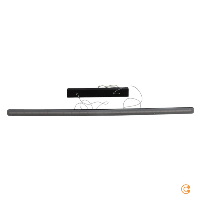 Quitani Led Pendelleuchte Hängelampe Margita Schwarz 118 Cm Siehe Text/Foto B-Ware - 4251911763706