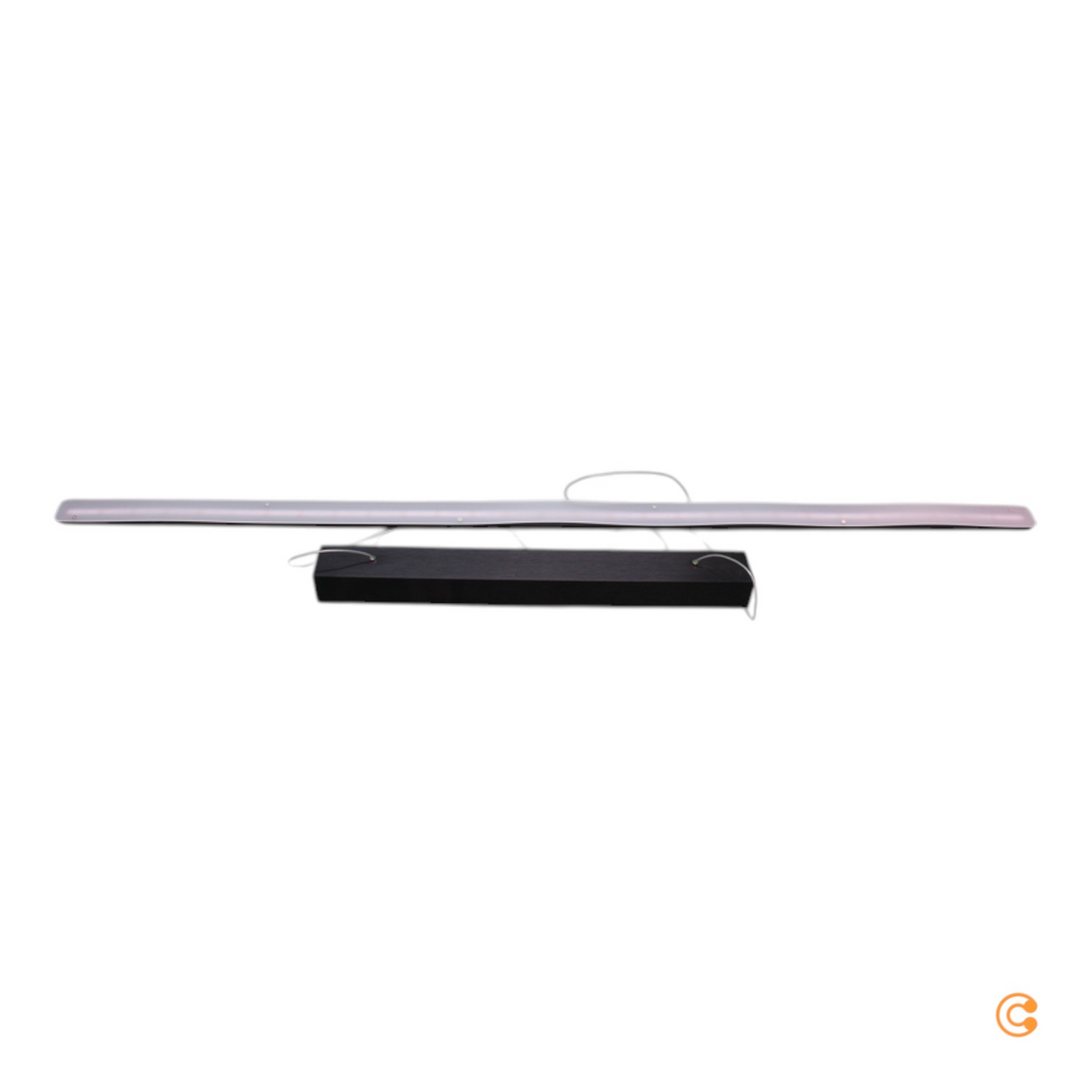 Quitani Led Pendelleuchte Margita Länge 148 Cm Schwarz Siehe Text/Foto B-Ware - 4251911763713