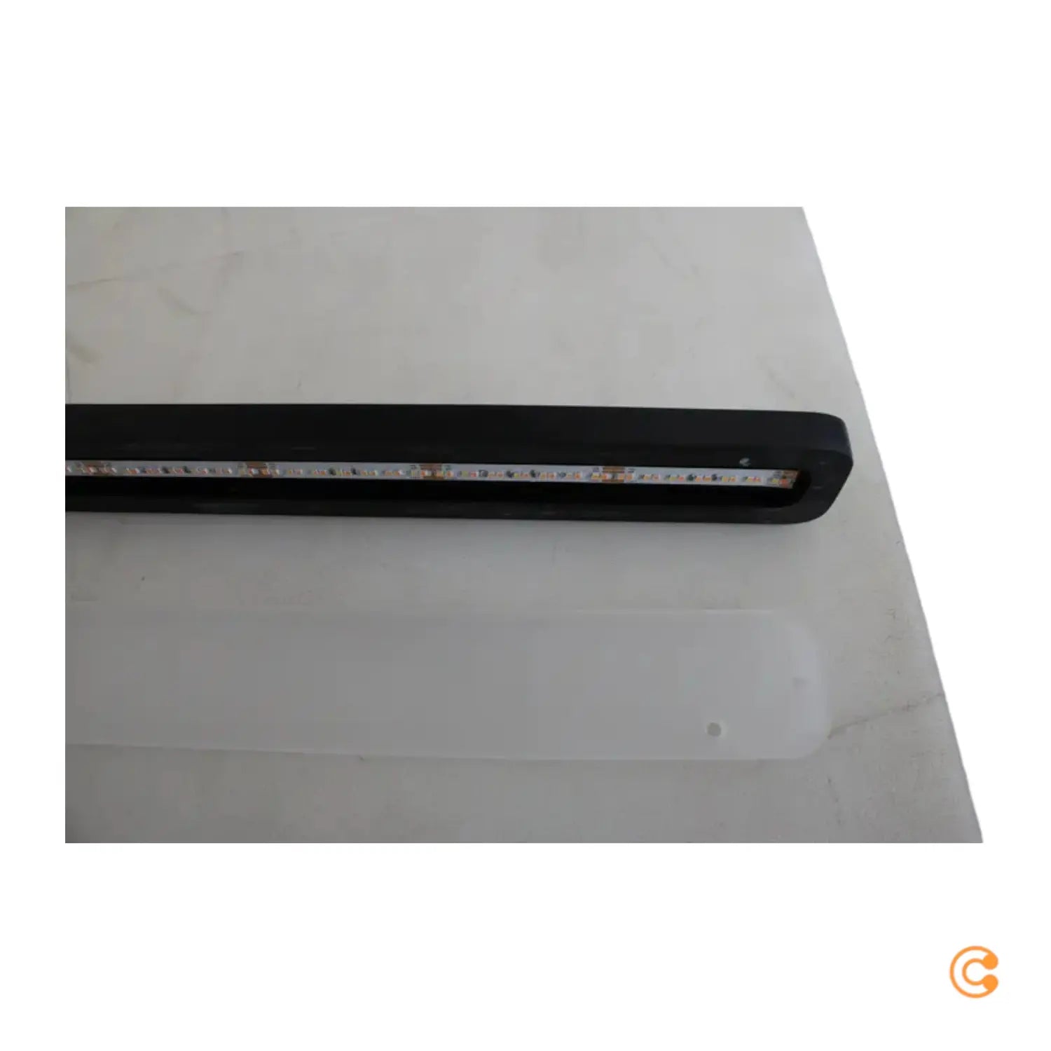 C-Ware Quitani Led Pendelleuchte Margita Länge 148 Cm Schwarz Lampe Siehe Text/Foto - 4251911763713