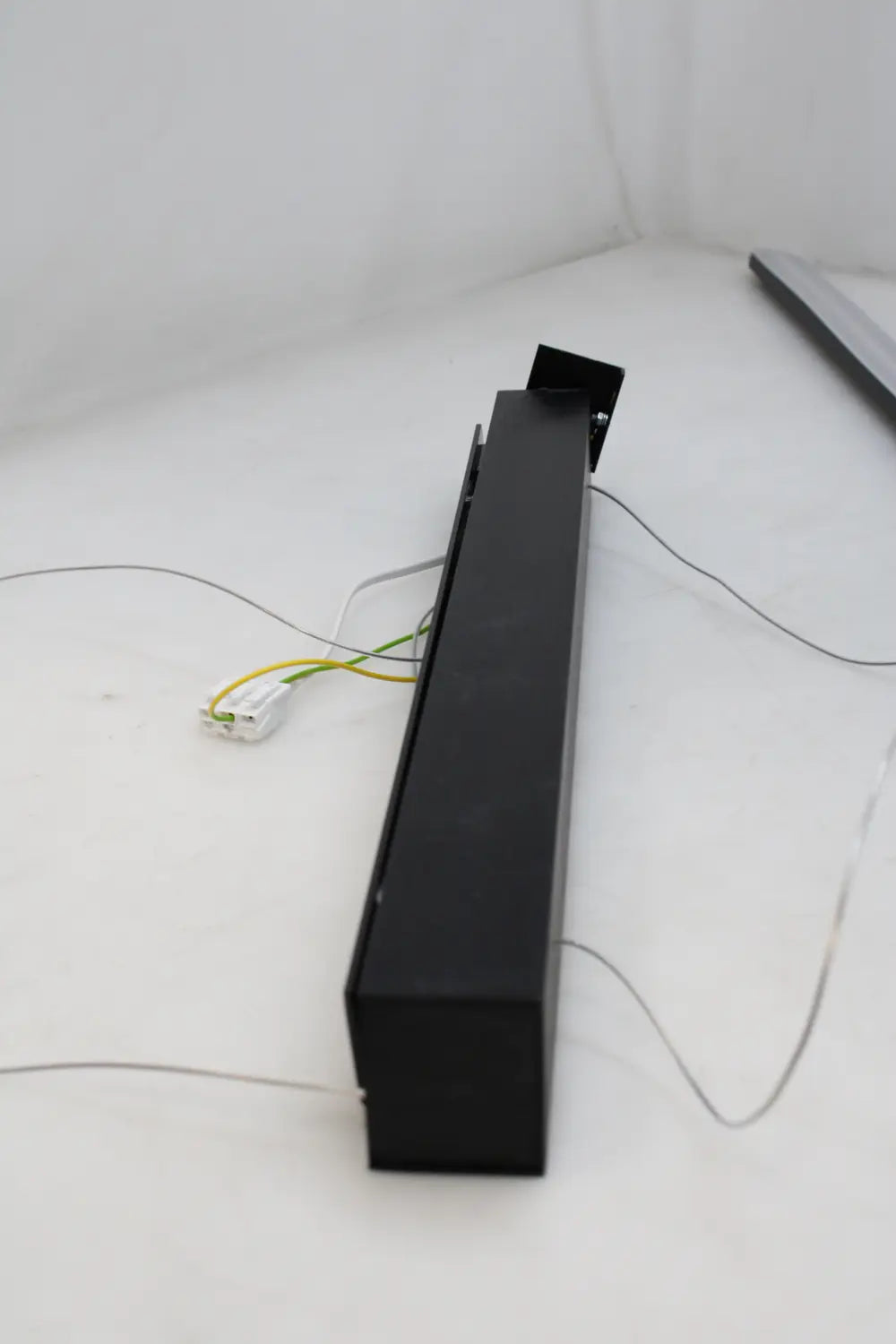 C-Ware Quitani Led Pendelleuchte Margita Länge 148 Cm Schwarz Led Lampe Siehe Text/Foto - 4251911763713