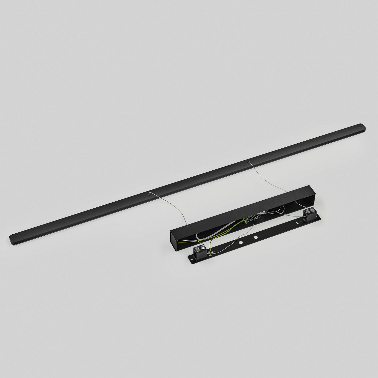 Quitani Led Pendelleuchte Margita 148 Cm Pendellampe Lampe Siehe Text/Foto B-Ware - 4251911763713