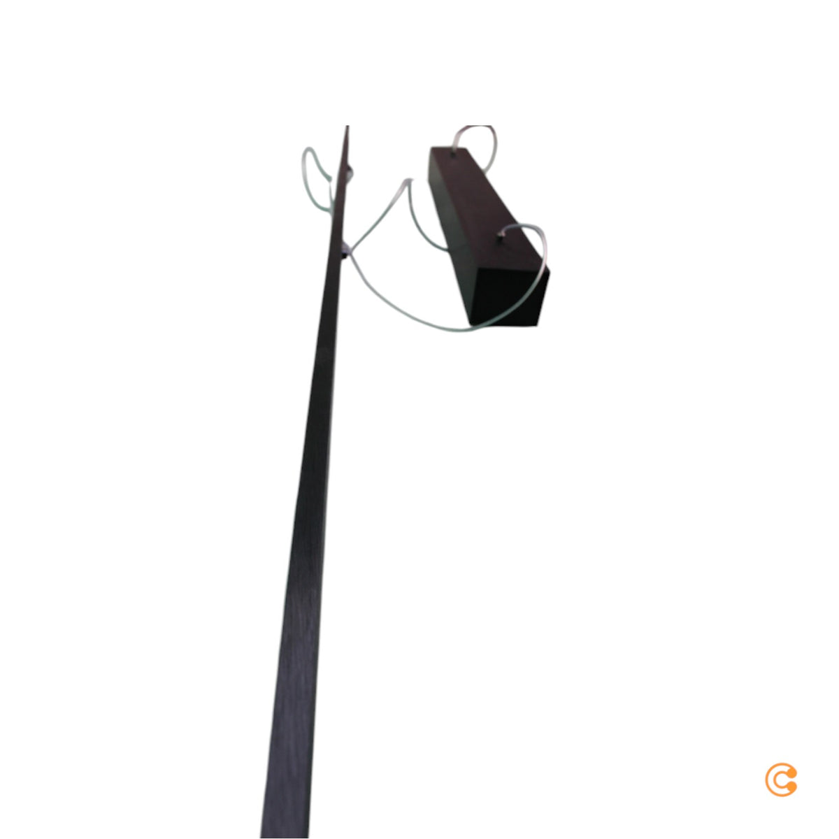 Pendelleuchte Hängelampe Quitani LED Lampe schwarz Aluminium Messing Acryl 148 c - 4251911763713