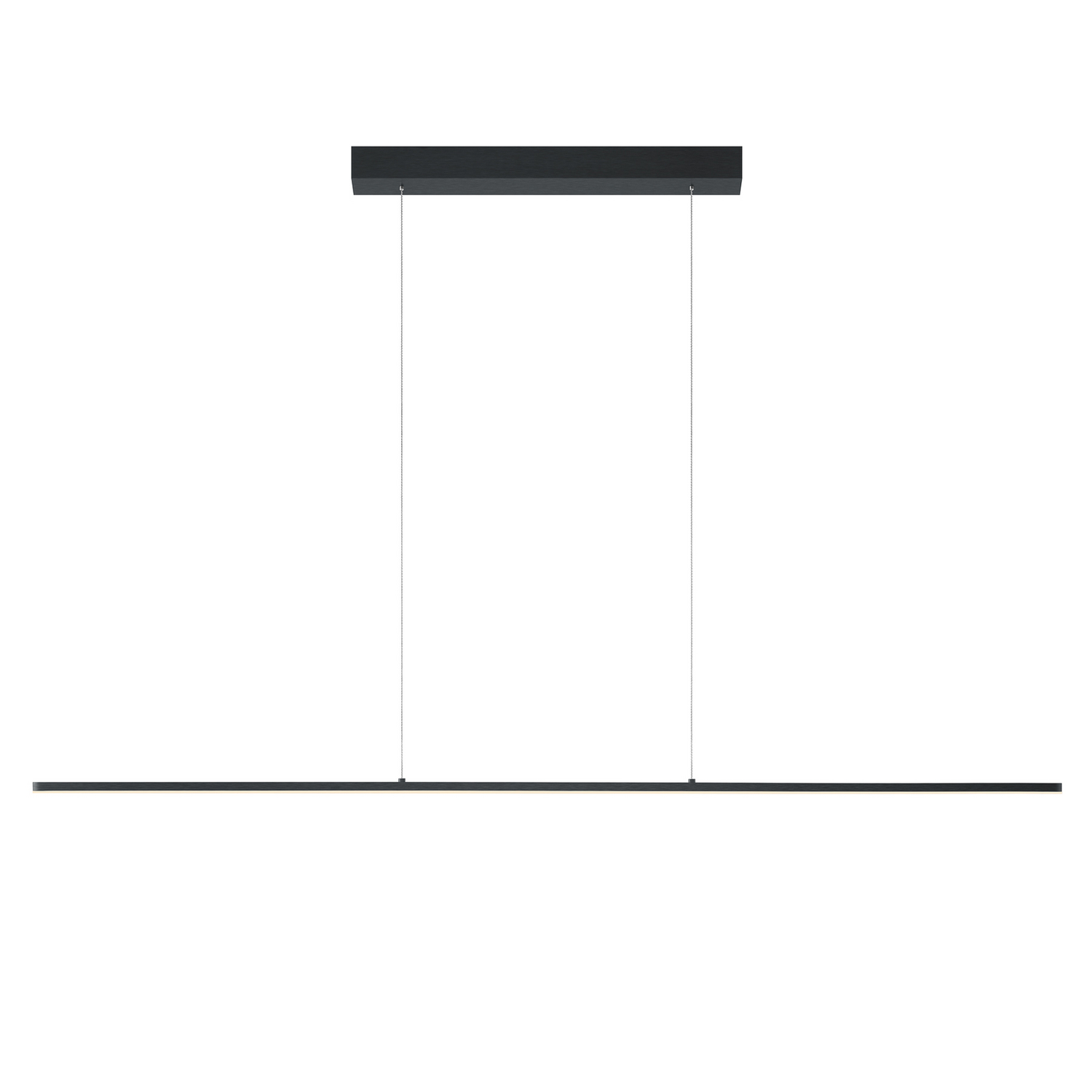 B-Ware Pendelleuchte Hängelampe Quitani Led Lampe Schwarz Aluminium Siehe Text/Foto - 4251911763713