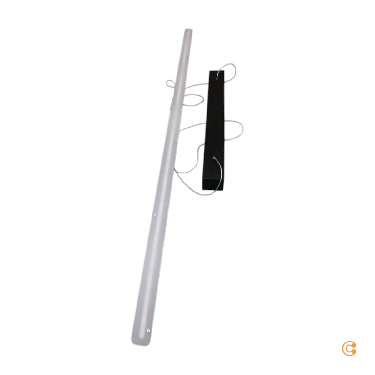Pendelleuchte Hängelampe Quitani LED Lampe schwarz Aluminium Messing Acryl 148 c - 4251911763713